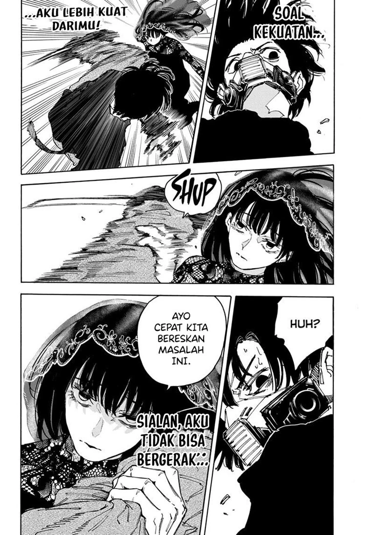 Read Sakamoto Days Bahasa Indonesia ID Manga Online