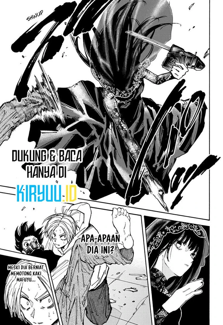 Read Sakamoto Days Bahasa Indonesia ID Manga Online