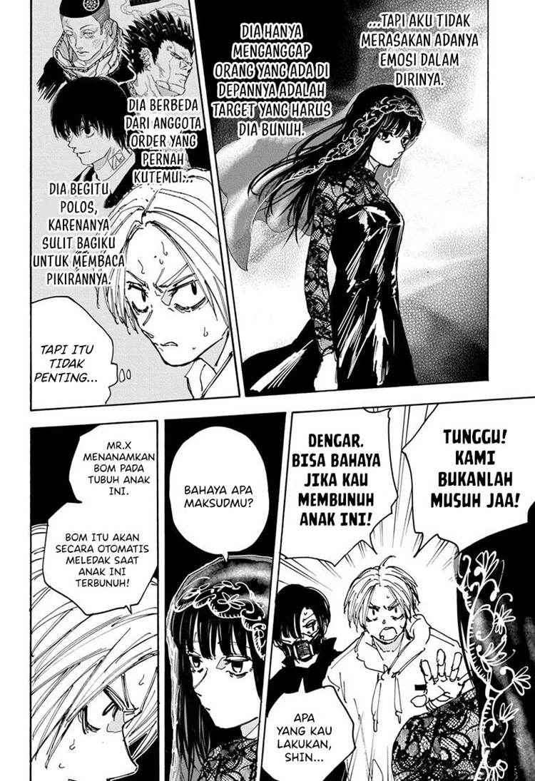 Read Sakamoto Days Bahasa Indonesia ID Manga Online
