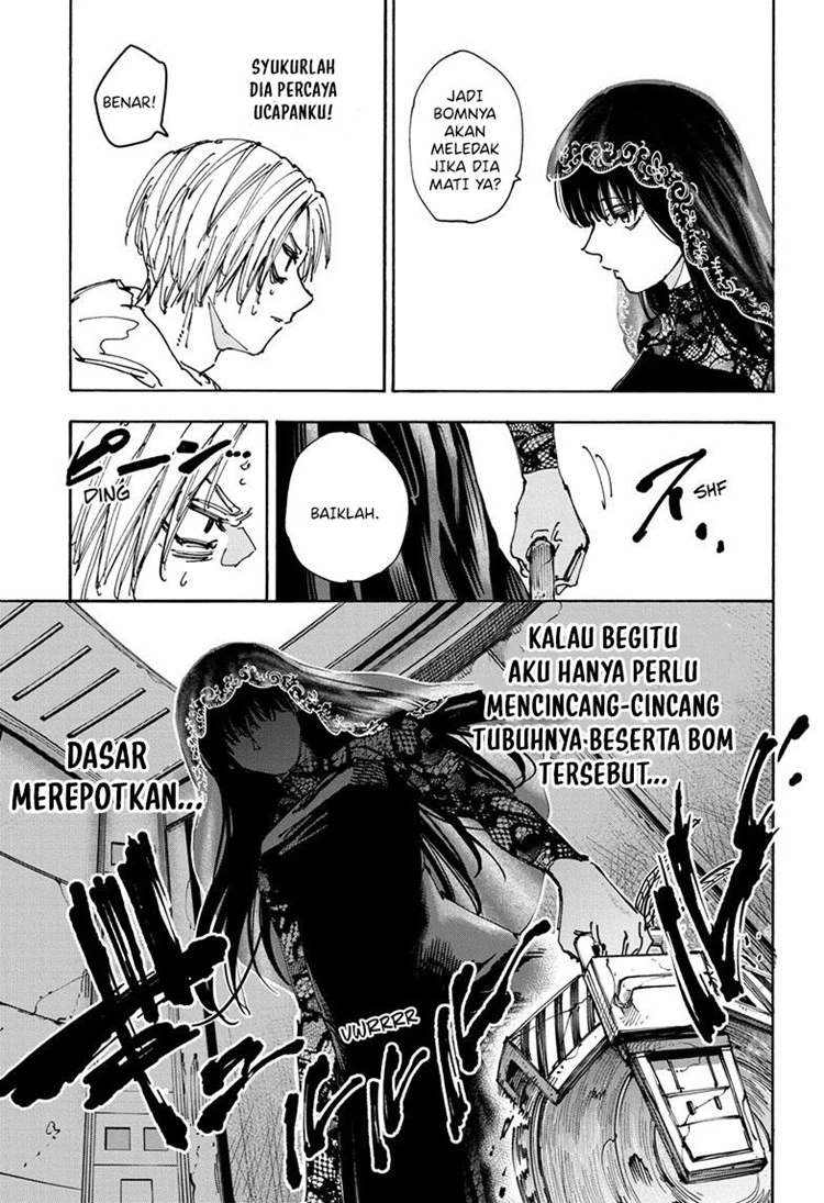 Read Sakamoto Days Bahasa Indonesia ID Manga Online