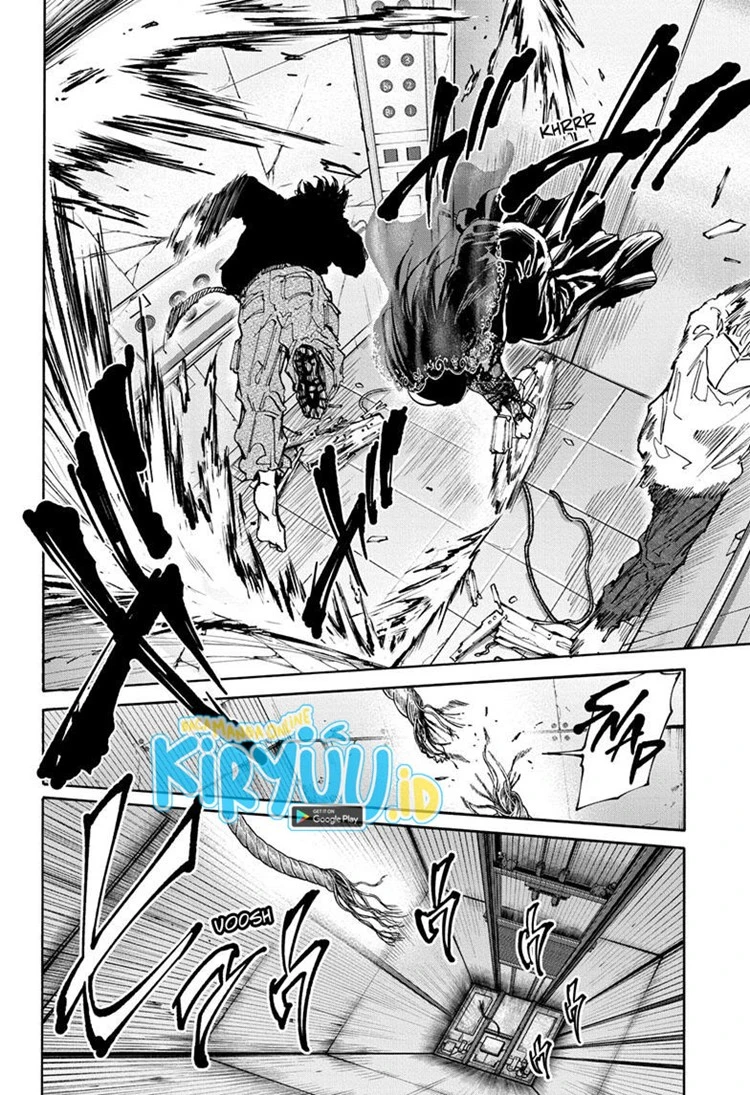 Read Sakamoto Days Bahasa Indonesia ID Manga Online