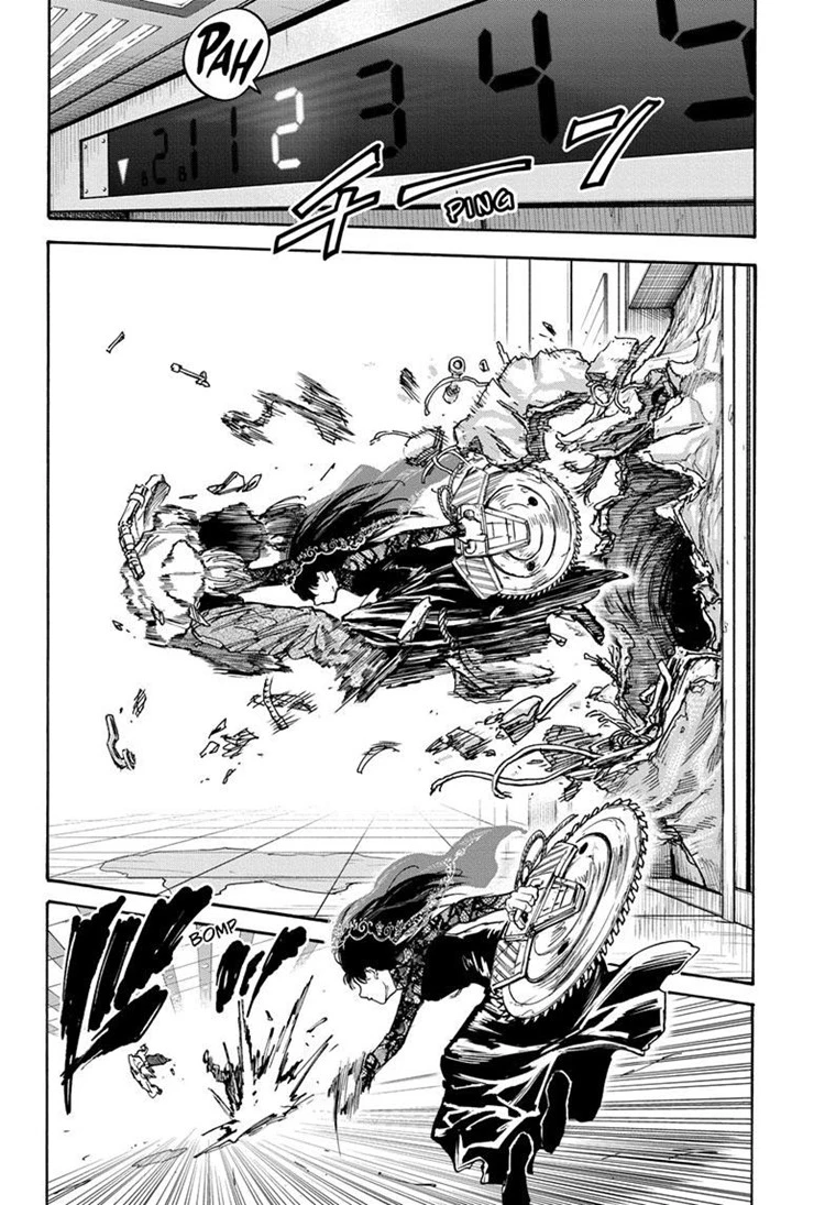 Read Sakamoto Days Bahasa Indonesia ID Manga Online