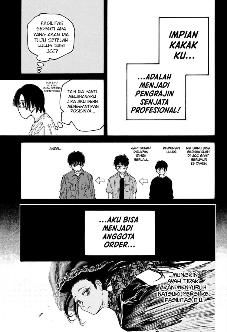 Read Sakamoto Days Bahasa Indonesia ID Manga Online