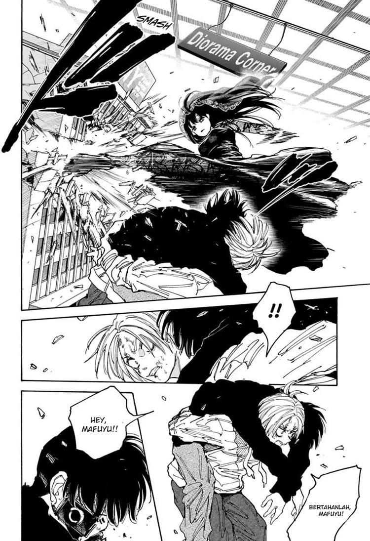 Read Sakamoto Days Bahasa Indonesia ID Manga Online