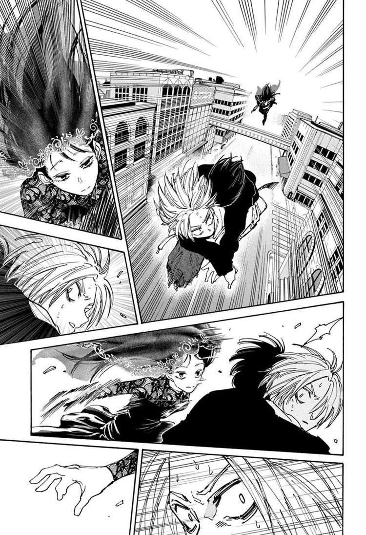 Read Sakamoto Days Bahasa Indonesia ID Manga Online