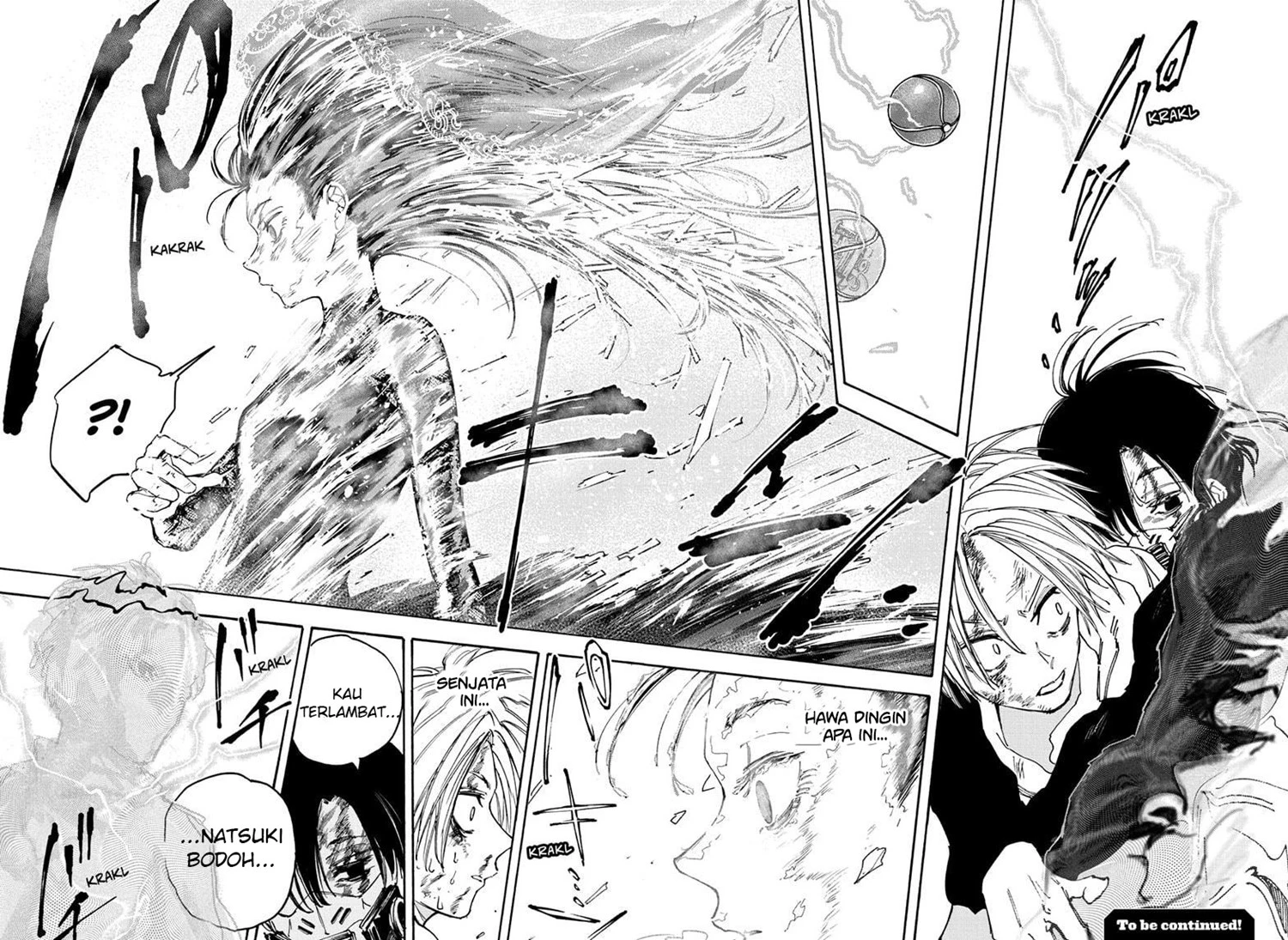 Read Sakamoto Days Bahasa Indonesia ID Manga Online