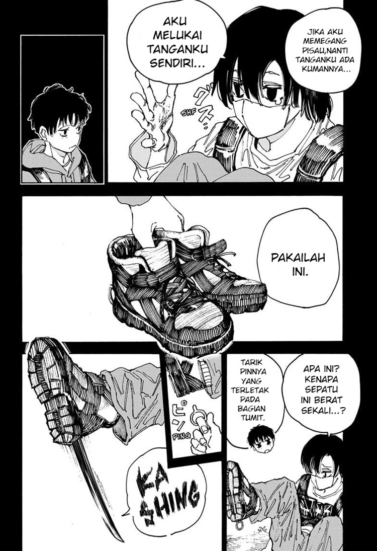 Read Sakamoto Days Bahasa Indonesia ID Manga Online