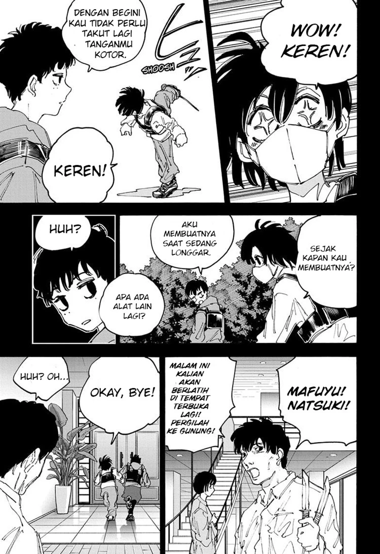 Read Sakamoto Days Bahasa Indonesia ID Manga Online
