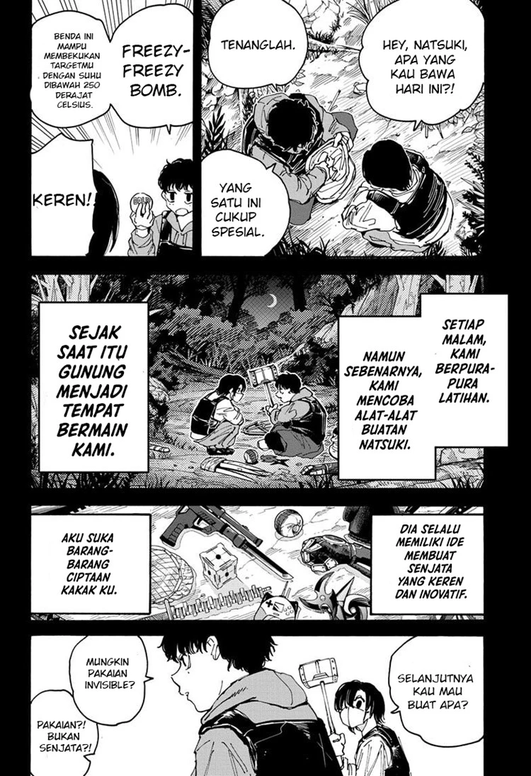 Read Sakamoto Days Bahasa Indonesia ID Manga Online