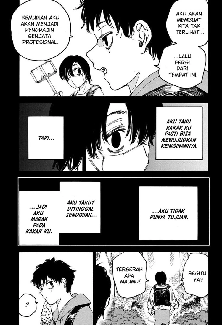 Read Sakamoto Days Bahasa Indonesia ID Manga Online