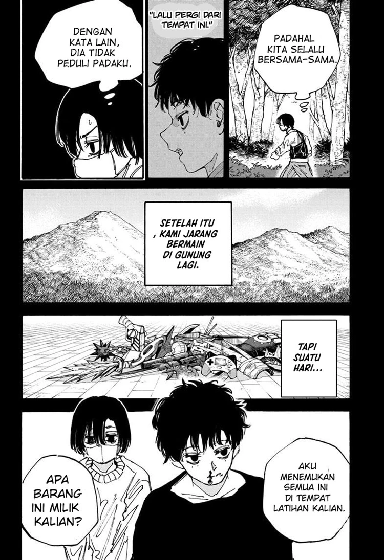 Read Sakamoto Days Bahasa Indonesia ID Manga Online