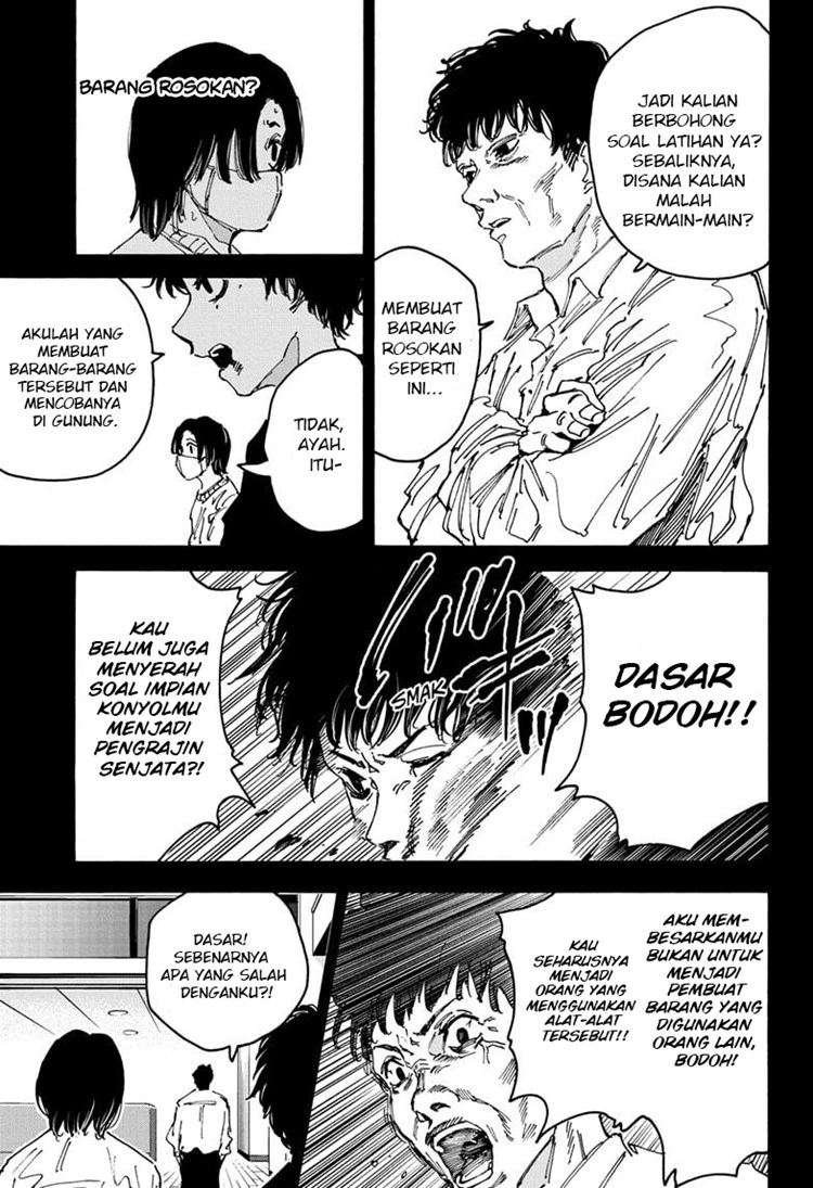 Read Sakamoto Days Bahasa Indonesia ID Manga Online