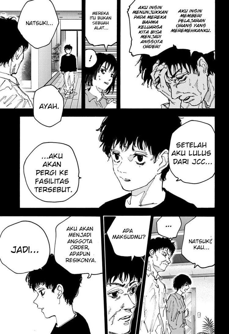 Read Sakamoto Days Bahasa Indonesia ID Manga Online