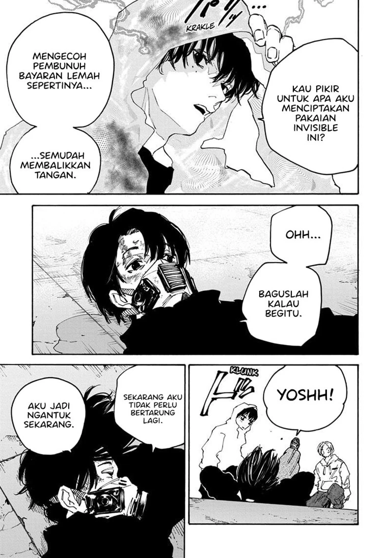 Read Sakamoto Days Bahasa Indonesia ID Manga Online