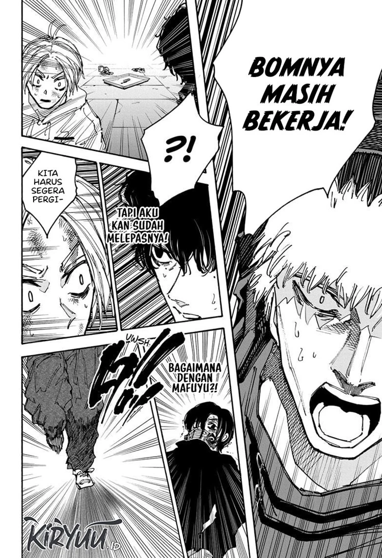Read Sakamoto Days Bahasa Indonesia ID Manga Online