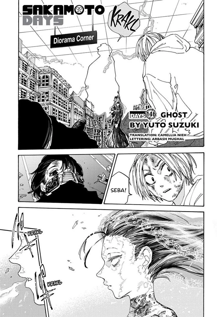 Read Sakamoto Days Bahasa Indonesia ID Manga Online