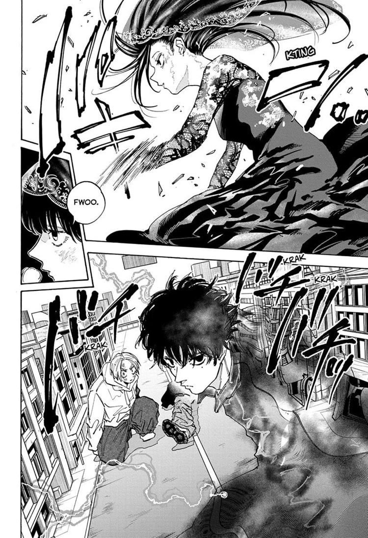 Read Sakamoto Days Bahasa Indonesia ID Manga Online