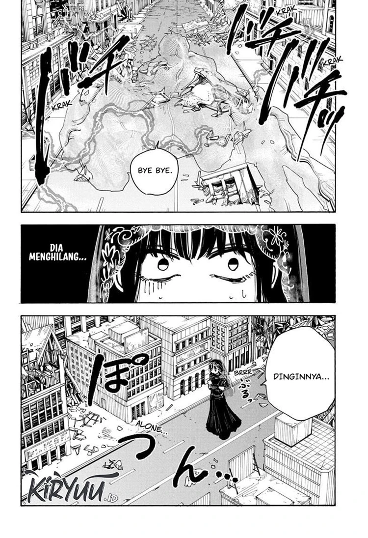Read Sakamoto Days Bahasa Indonesia ID Manga Online