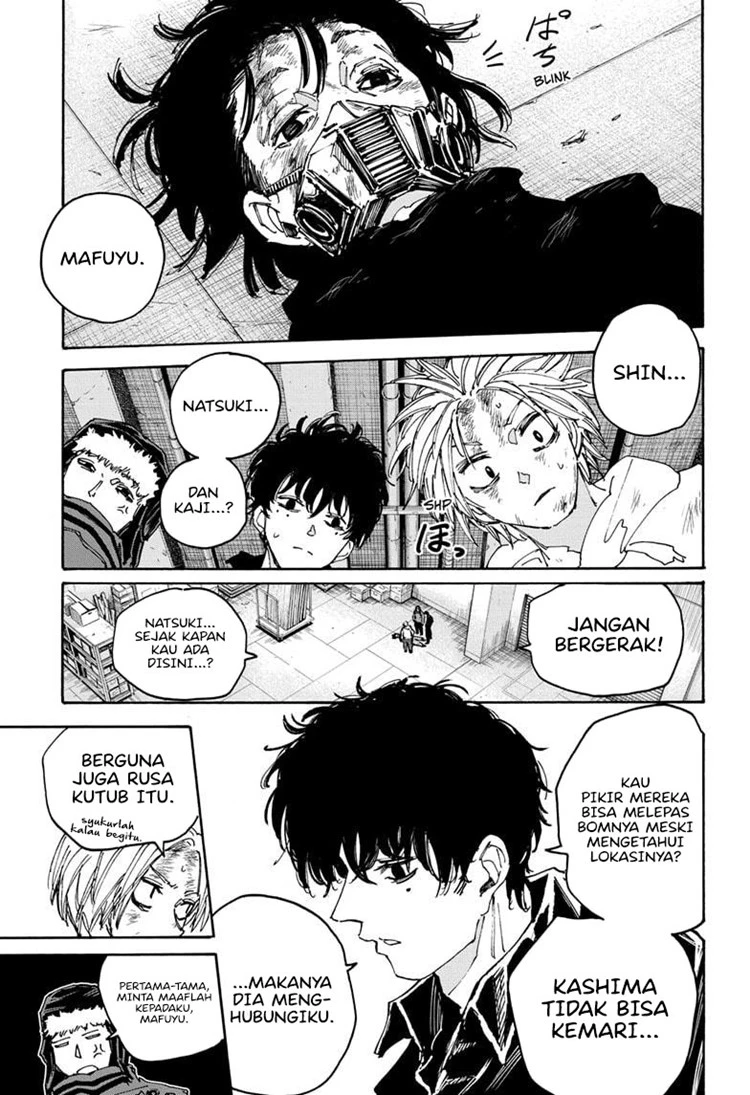 Read Sakamoto Days Bahasa Indonesia ID Manga Online