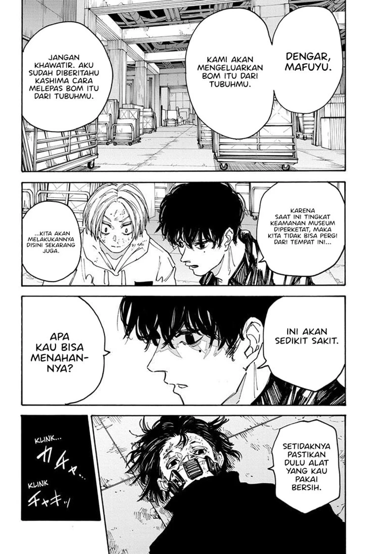Read Sakamoto Days Bahasa Indonesia ID Manga Online
