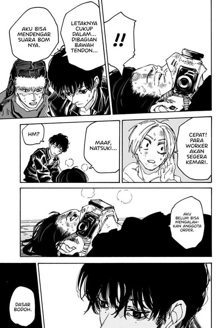 Read Sakamoto Days Bahasa Indonesia ID Manga Online