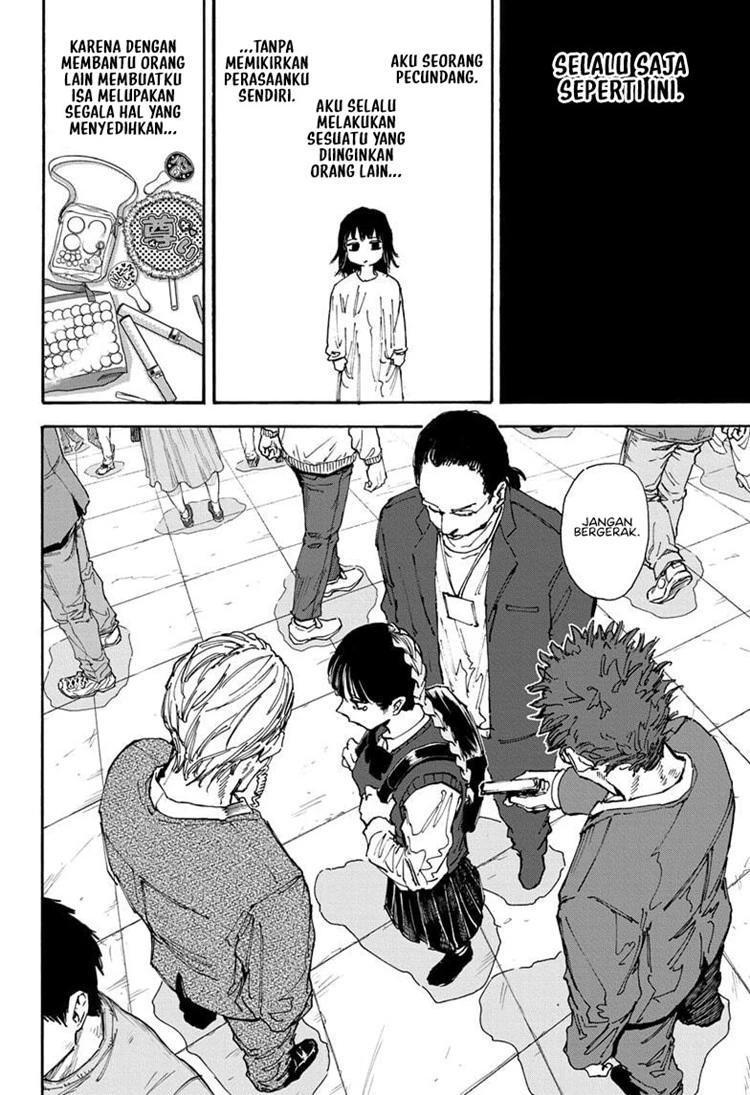 Read Sakamoto Days Bahasa Indonesia ID Manga Online
