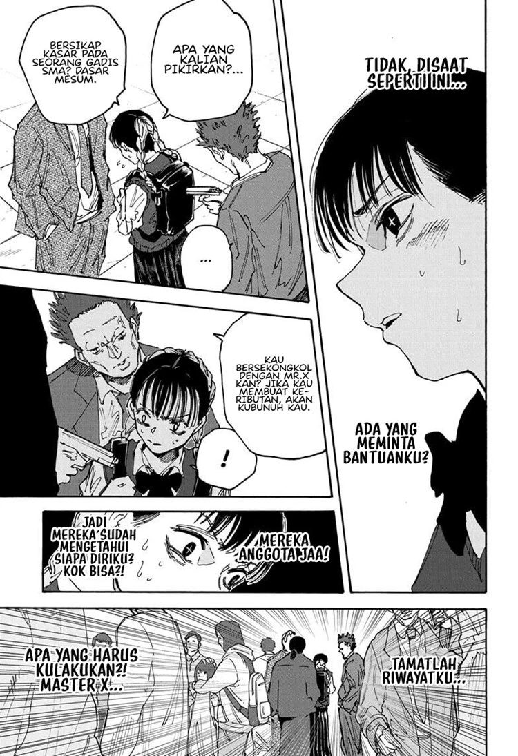 Read Sakamoto Days Bahasa Indonesia ID Manga Online