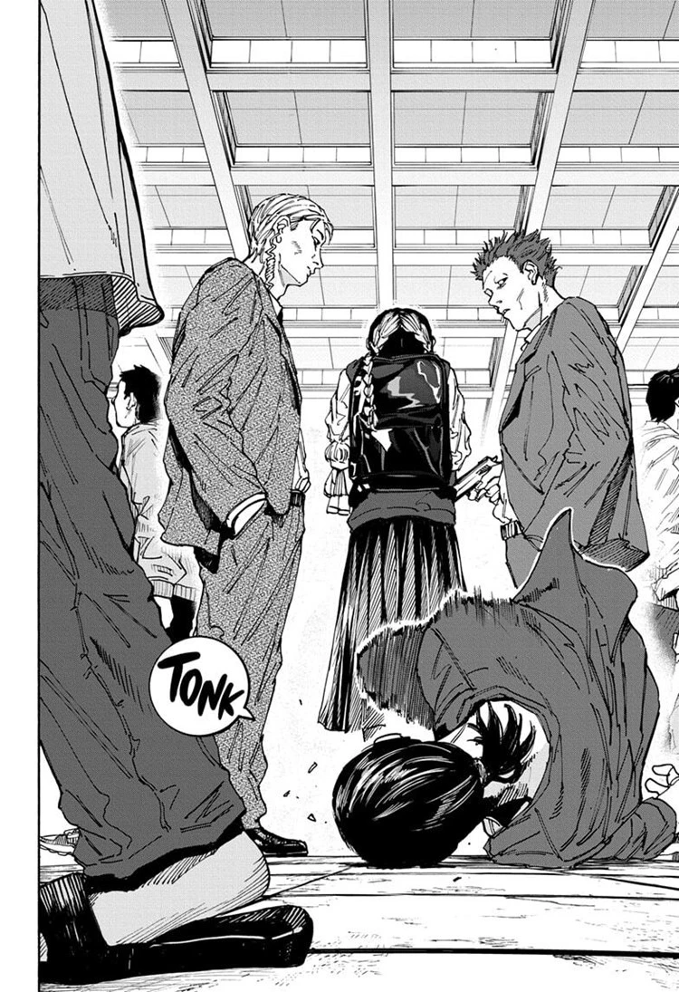 Read Sakamoto Days Bahasa Indonesia ID Manga Online