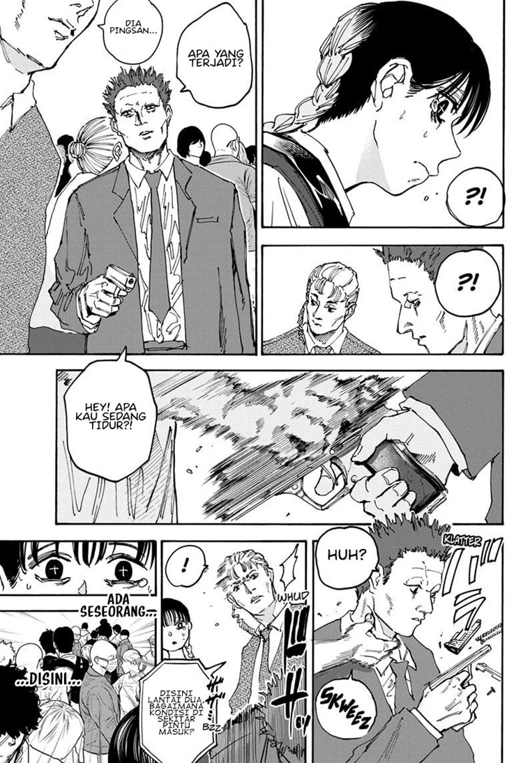 Read Sakamoto Days Bahasa Indonesia ID Manga Online