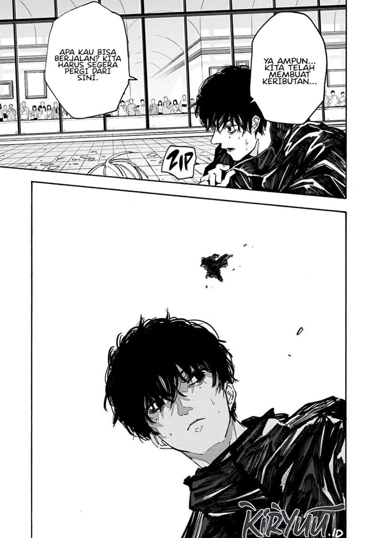 Read Sakamoto Days Bahasa Indonesia ID Manga Online