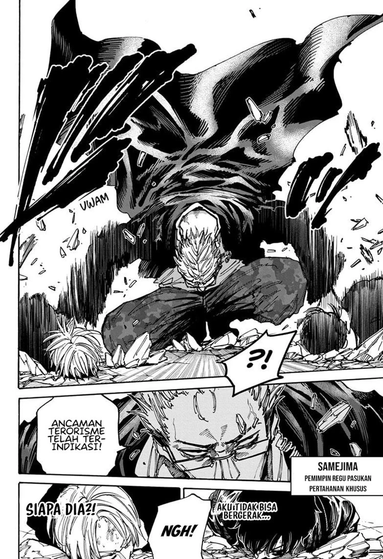 Read Sakamoto Days Bahasa Indonesia ID Manga Online