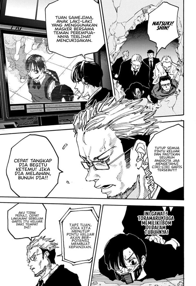 Read Sakamoto Days Bahasa Indonesia ID Manga Online