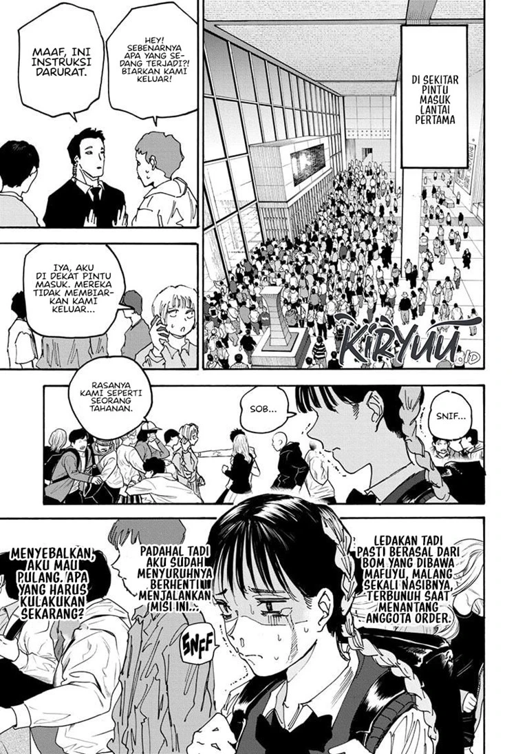 Read Sakamoto Days Bahasa Indonesia ID Manga Online