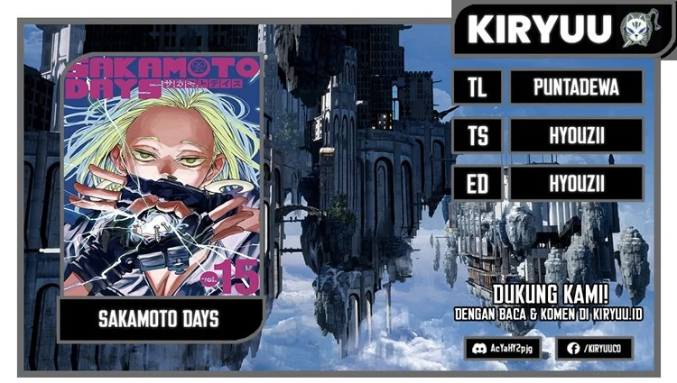 Read Sakamoto Days Bahasa Indonesia ID Manga Online