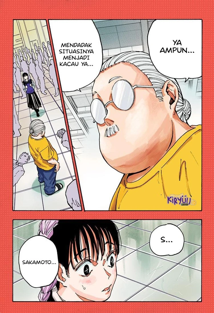 Read Sakamoto Days Bahasa Indonesia ID Manga Online