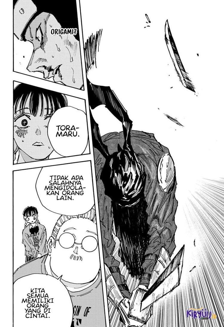 Read Sakamoto Days Bahasa Indonesia ID Manga Online