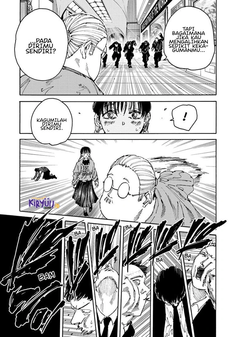 Read Sakamoto Days Bahasa Indonesia ID Manga Online