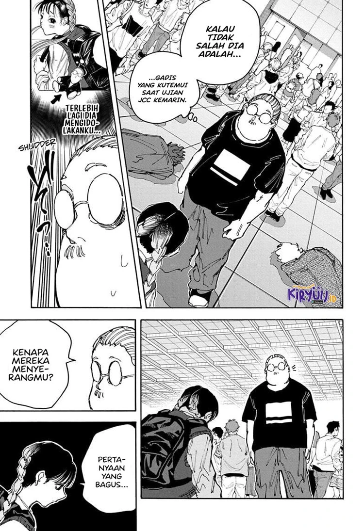 Read Sakamoto Days Bahasa Indonesia ID Manga Online
