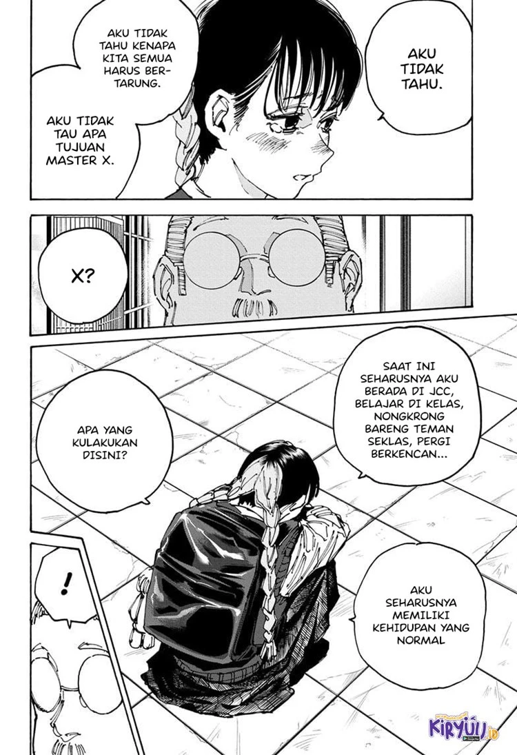 Read Sakamoto Days Bahasa Indonesia ID Manga Online
