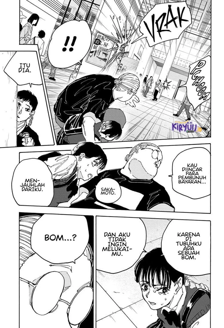 Read Sakamoto Days Bahasa Indonesia ID Manga Online