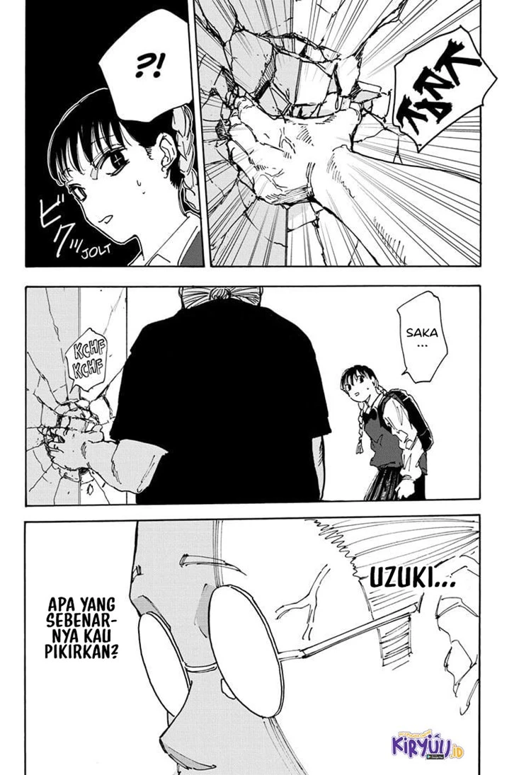 Read Sakamoto Days Bahasa Indonesia ID Manga Online