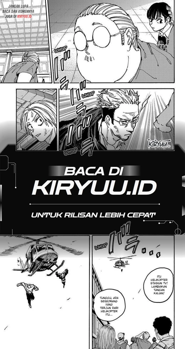 Read Sakamoto Days Bahasa Indonesia ID Manga Online