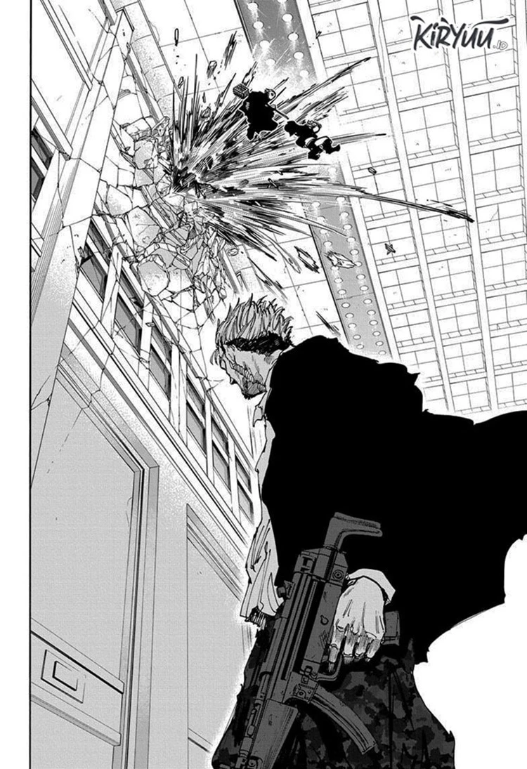 Read Sakamoto Days Bahasa Indonesia ID Manga Online