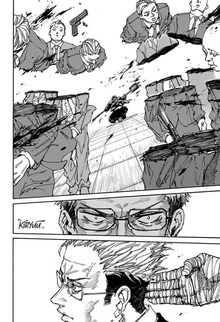 Read Sakamoto Days Bahasa Indonesia ID Manga Online