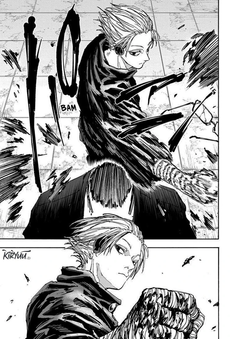 Read Sakamoto Days Bahasa Indonesia ID Manga Online