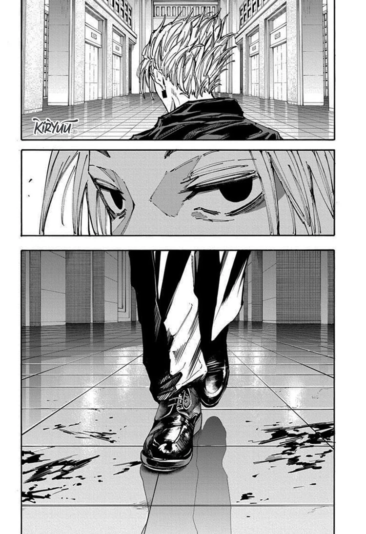 Read Sakamoto Days Bahasa Indonesia ID Manga Online