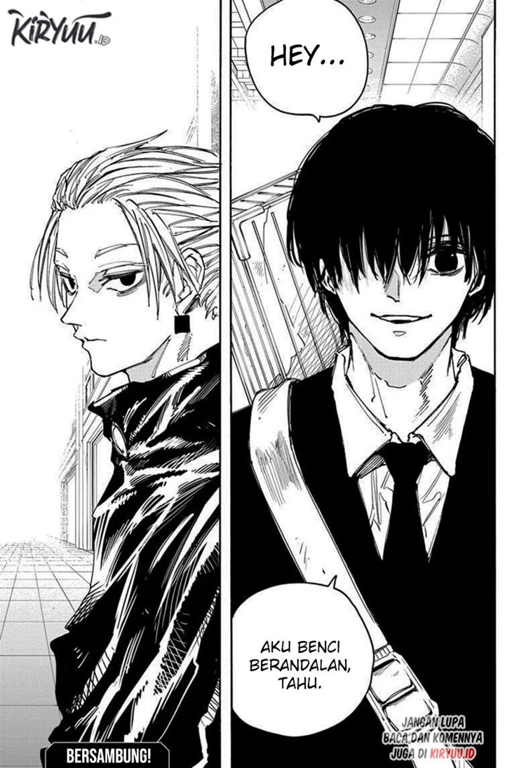 Read Sakamoto Days Bahasa Indonesia ID Manga Online