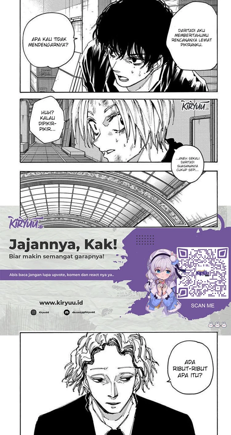 Read Sakamoto Days Bahasa Indonesia ID Manga Online
