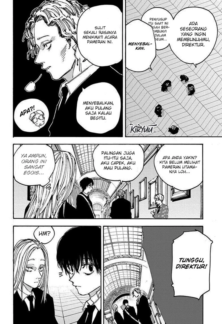 Read Sakamoto Days Bahasa Indonesia ID Manga Online
