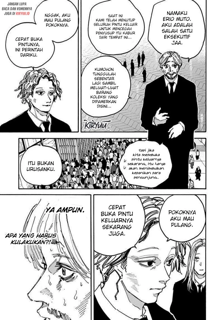 Read Sakamoto Days Bahasa Indonesia ID Manga Online
